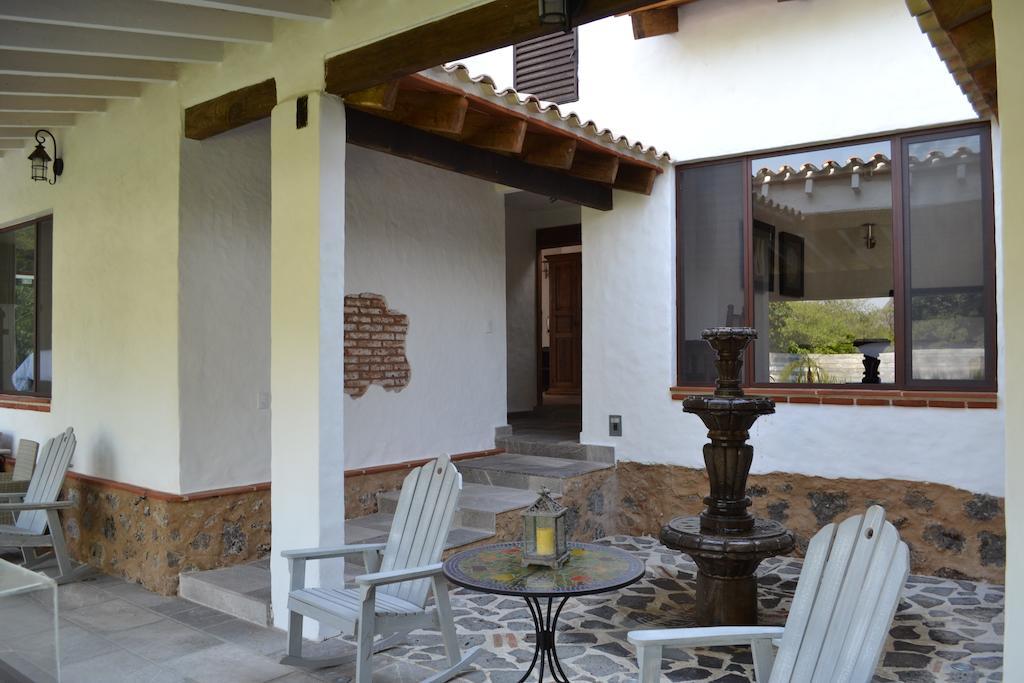 Rustika Spa Hotel Boutique Tepoztlán Esterno foto