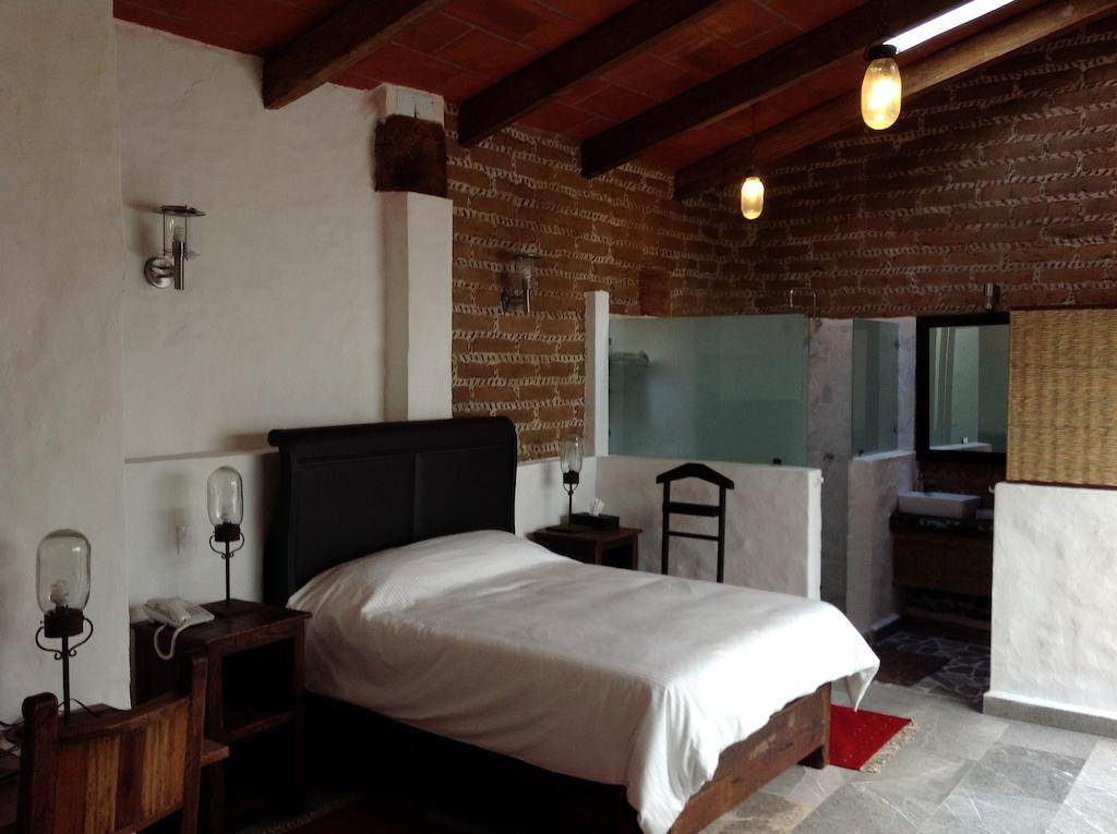 Rustika Spa Hotel Boutique Tepoztlán Esterno foto