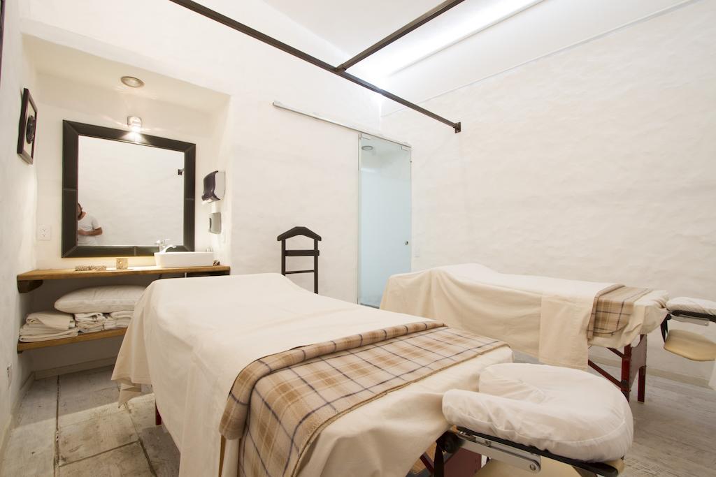 Rustika Spa Hotel Boutique Tepoztlán Esterno foto
