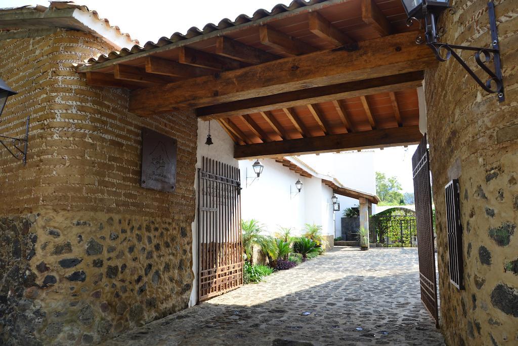 Rustika Spa Hotel Boutique Tepoztlán Esterno foto