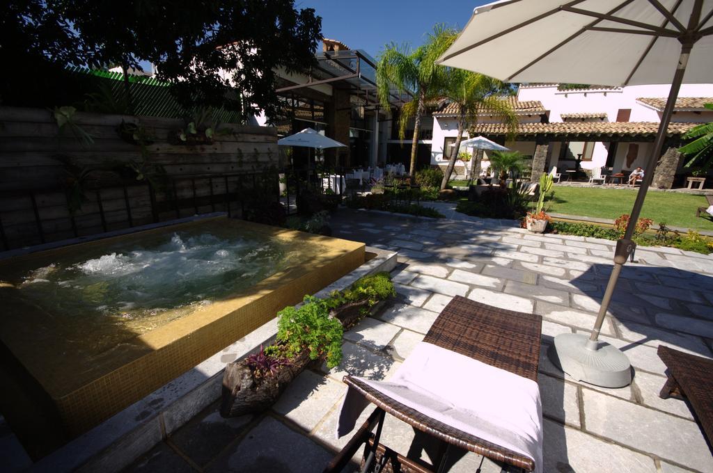 Rustika Spa Hotel Boutique Tepoztlán Esterno foto