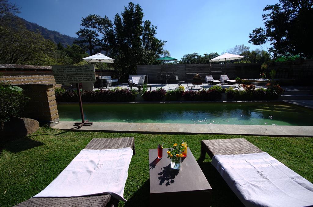 Rustika Spa Hotel Boutique Tepoztlán Esterno foto