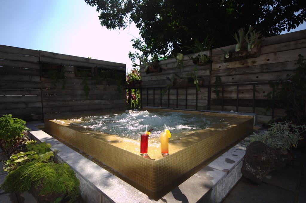 Rustika Spa Hotel Boutique Tepoztlán Esterno foto