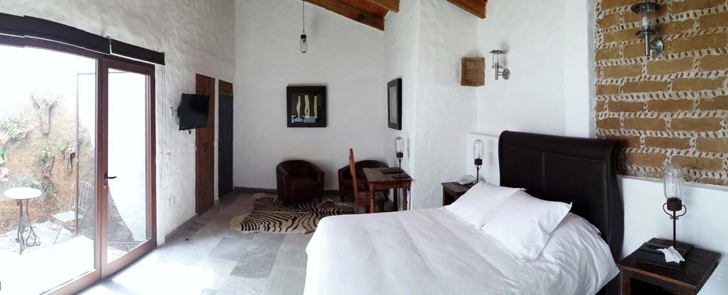 Rustika Spa Hotel Boutique Tepoztlán Esterno foto
