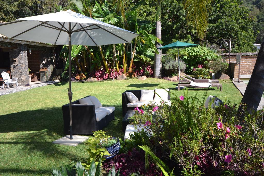 Rustika Spa Hotel Boutique Tepoztlán Esterno foto