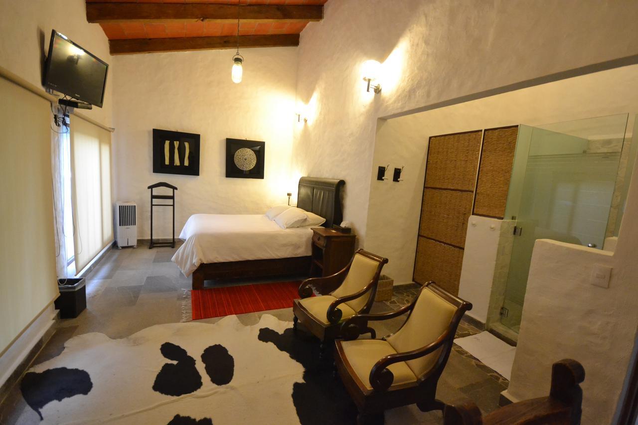 Rustika Spa Hotel Boutique Tepoztlán Esterno foto