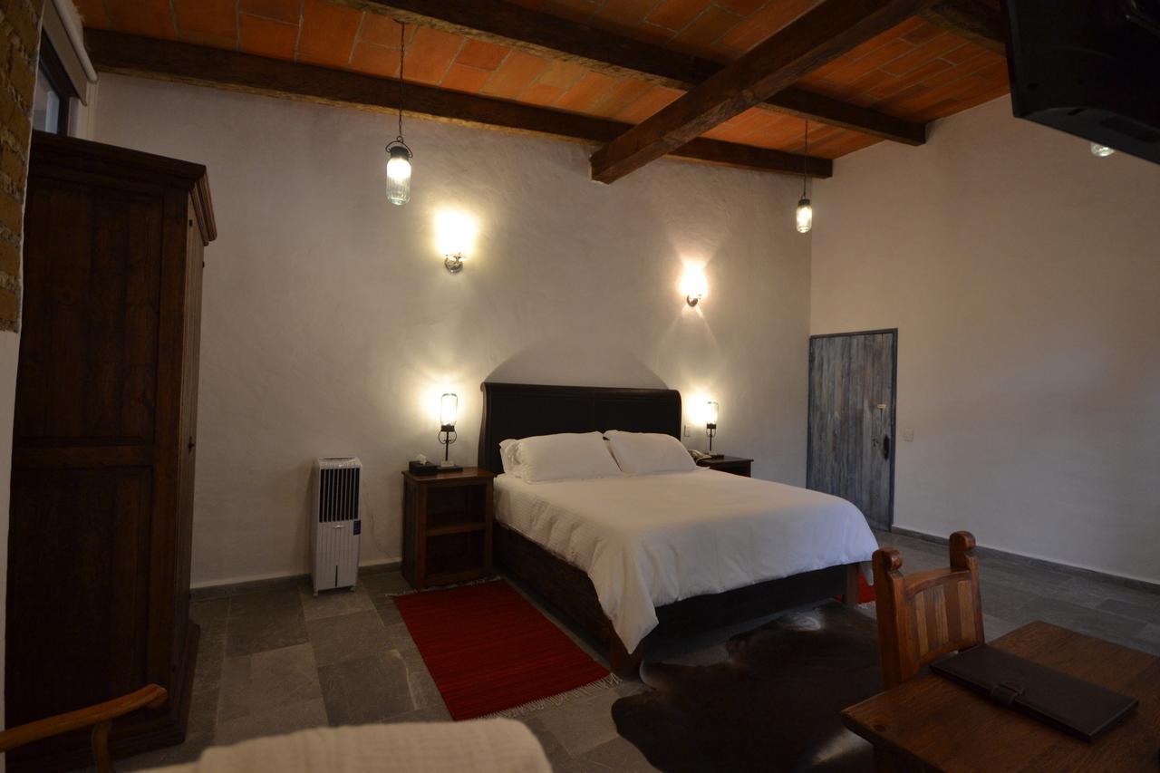 Rustika Spa Hotel Boutique Tepoztlán Esterno foto