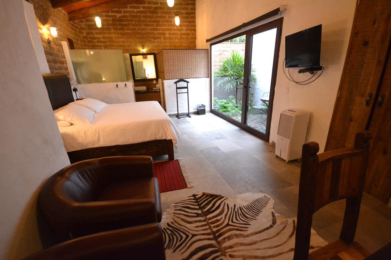 Rustika Spa Hotel Boutique Tepoztlán Esterno foto