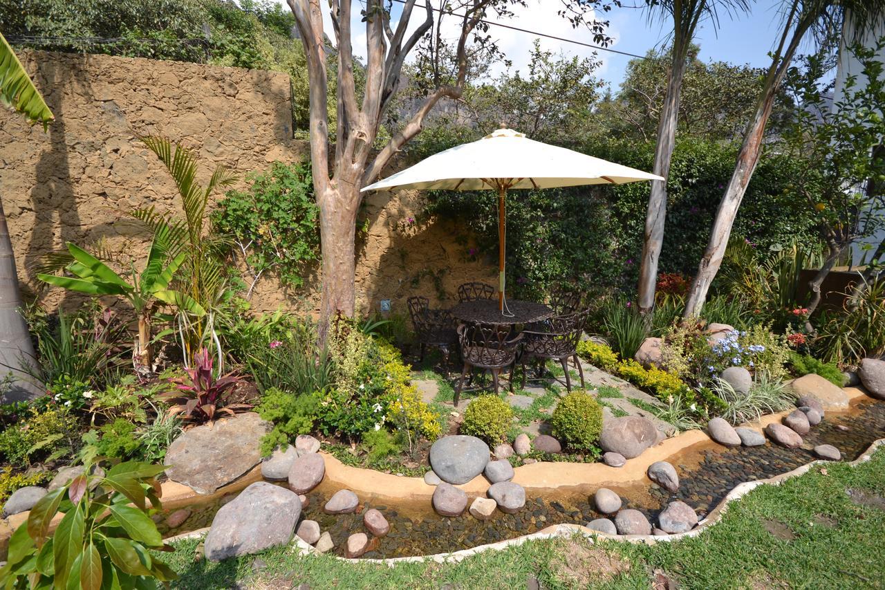Rustika Spa Hotel Boutique Tepoztlán Esterno foto