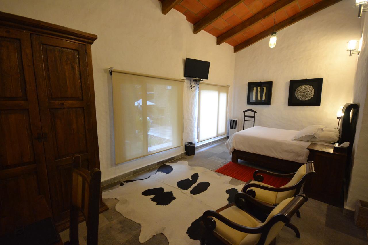 Rustika Spa Hotel Boutique Tepoztlán Esterno foto